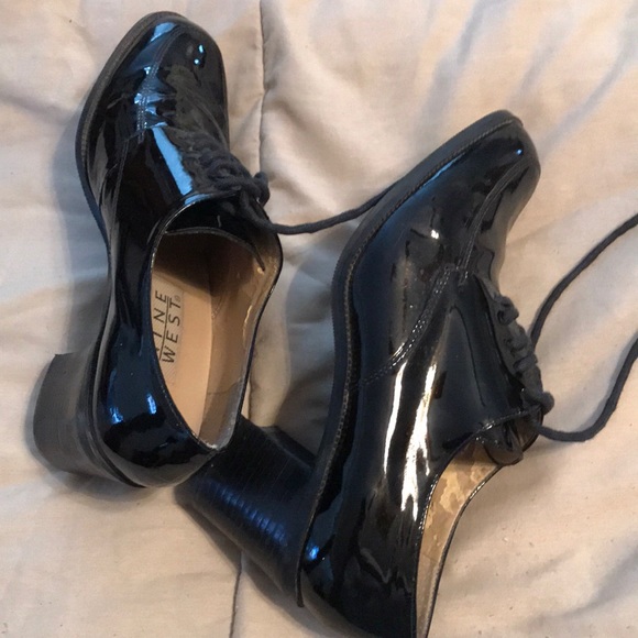 Nine West Shoes - Nine West Patent Leather Shoes